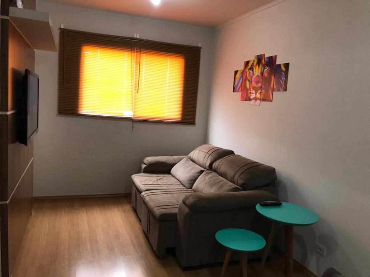 Apartamento Inteiro Com Wifi 70Mb, Ar Condicionado, Proximo Ao Estadio Do Cafe Лондрина Экстерьер фото