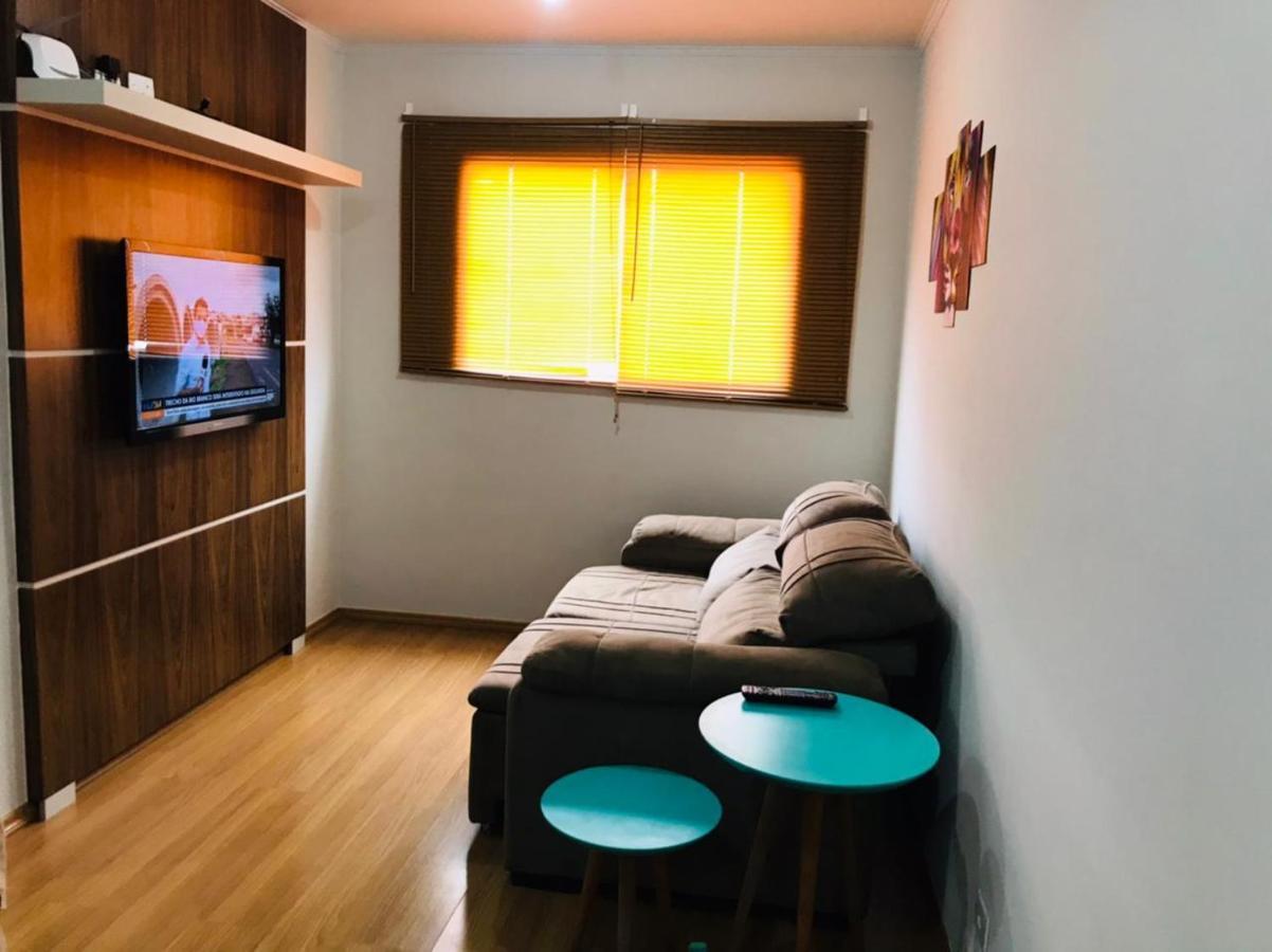 Apartamento Inteiro Com Wifi 70Mb, Ar Condicionado, Proximo Ao Estadio Do Cafe Лондрина Экстерьер фото